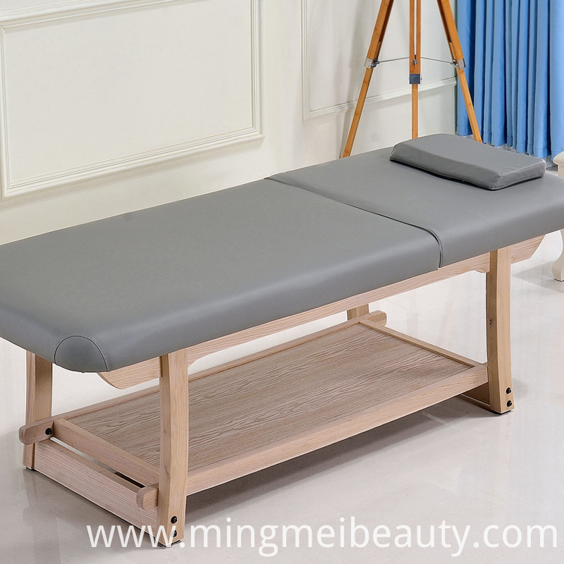 Wooden Massage Table Wooden Massage Table